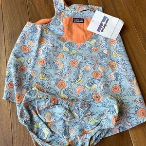Patagonia Reversible Baggies Jumper Unisex Swimset